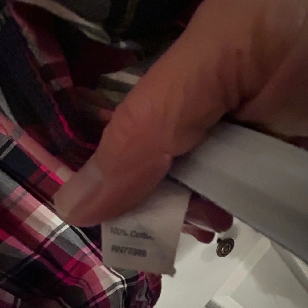 J. Crew Men's Casual Plaid Shirt - Red, Navy, White‎